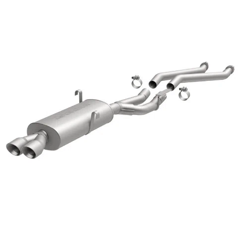 Exhaust System Kit for Touring Series Cat-Back Performance Exhaust System MagnaFlow 16535